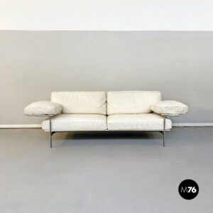 Divano Diesis di Antonio Citterio per B&B, 1970 ca.