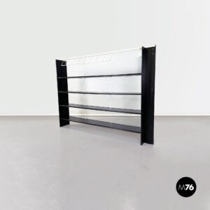 Libreria Brooklyn di Giotto Stoppino e Ludovico Acerbis per Acerbis, 1980 ca.