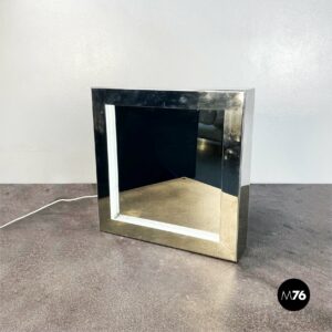 Lampada da parete Iceberg di Nanda Vigo per Arredoluce, 1970 ca.