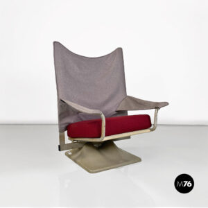 Poltrona AEO di Paolo Deganello e Archizoom per Cassina, 1980 ca.