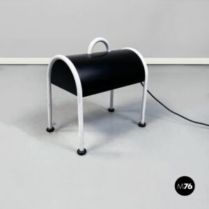 Lampada da tavolo Valigia di Ettore Sottsass per Stilnovo, 1970 ca.