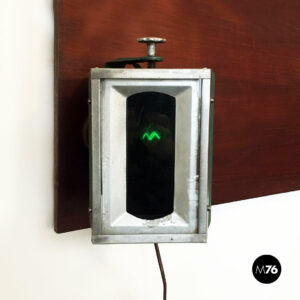 Lampada per camera oscura, 1950 ca.