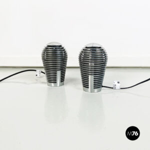 Lampada da tavolo Zen di S.Y.O. Devesa per Metalarte, 1980 ca.