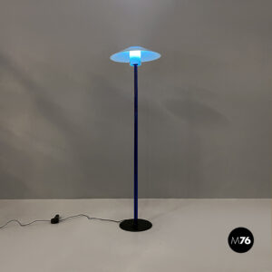 Lampada da terra Chiara di Cini Boeri per Fontana Arte, 1980 ca.