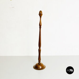 Porta cappello in legno tornito,  1900 ca.