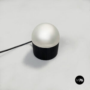 Lampada da tavolo Bulbo di Raul Barbieri e Giorgio Marianelli per Tronconi,  1980 ca.