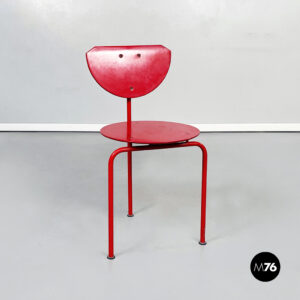 Sedia Alien di Carlo Forcolini per Alias,  1980 ca.