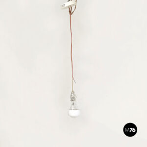 Lampada Johnny B. Good di Bernhard Dessecker per Ingo Maurer, 2000 ca.