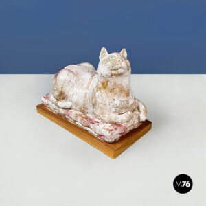 Statua di M. Moretto, 1980 ca.