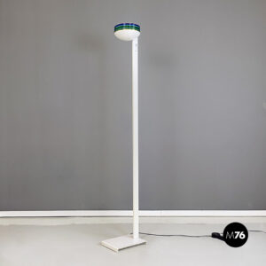 Lampada da terra L670 di Roberto Pamio per Leucos, 1980 ca.
