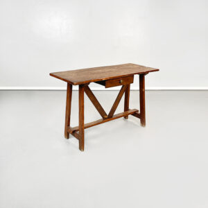 Tavolo da pranzo Fratino, primi del 1900 ca.