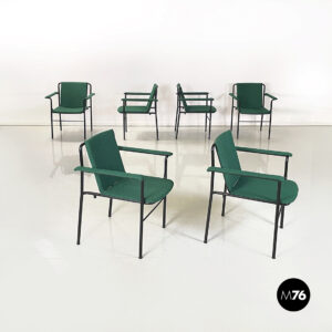 Poltrone Movie Chair di Mario Marenco per Poltrona Frau, 1980 ca.