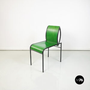 Sedia Kim di Michele De Lucchi per Memphis, 1980 ca.