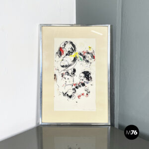 Quadro astratto su carta, 1972