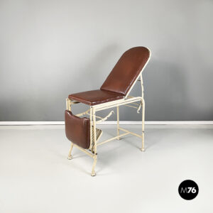 Letto da laboratorio medico, 1940 ca.