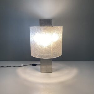 Lampada da tavolo di Pia Guidetti Crippa per Lumi, 1980 ca.