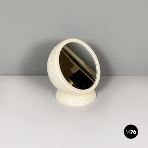 Specchio da tavolo di Filippo Panseca, 1970 ca.