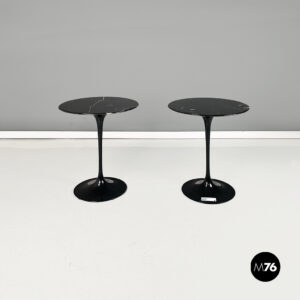 Tavoli da caffè Tulip di Eero Saarinen per Knoll, 1970 ca.