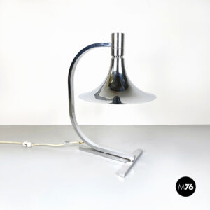 Lampada da tavolo AMAS di Franco Albini e Franca He per Sirrah, 1970 ca.