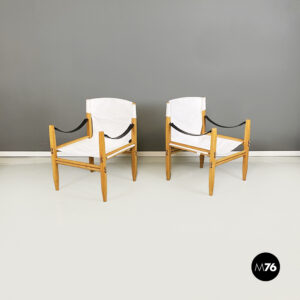 Poltrona Safari di Gian Franco Legler per Zanotta, 1960 ca.