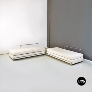 Divani daybed di Eileen Gray per Alivar, 1990 ca.