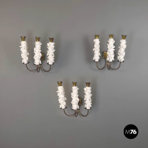 Applique di Luigi Zortea, 1950 ca.