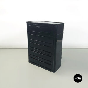 Cassettiera 4964 di Olaf Von Bohr per Kartell, 1970 ca.