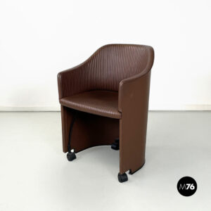 Poltrona Artona di Afra e Tobia Scarpa per Maxalto, 1980 ca.