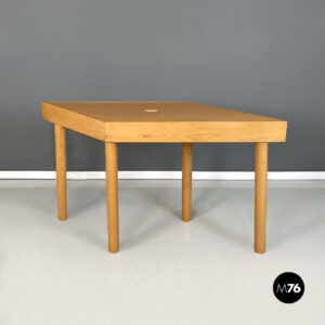 Tavolo Tangram di Massimo Morozzi per Cassina, 1990 ca.