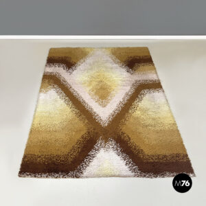 Tappeto a pelo lungo, 1970 ca.