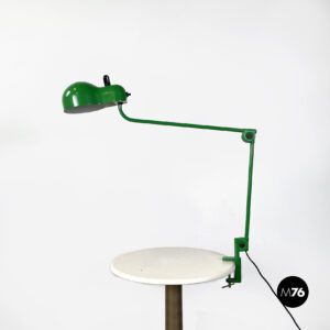 Lampada da tavolo Topo di Joe Colombo per Stilnovo, 1970 ca.
