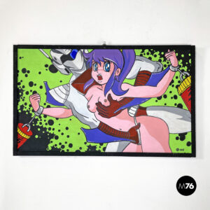 Quadro di Gianni S99, 1990 ca.