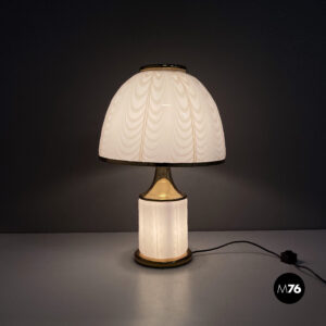 Lampada da tavolo di Fabbian Illuminazione, 1980 ca.