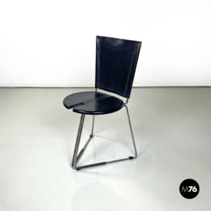 Sedia Terna di Gaspare Cairoli per Seccose,  1980 ca.