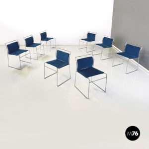 Sedie Tulu di Kazuhide Takahama per Simon Gavina, 1970 ca.