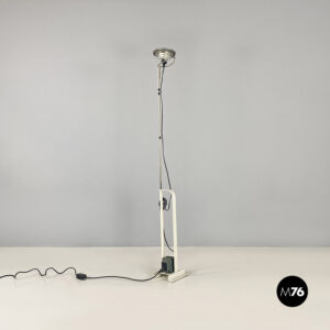 Lampada da terra Toio di Achille e Piergiacomo Castiglioni per Flos, 1970 ca.