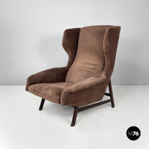 Poltrona 877 di Gianfranco Frattini per Cassina, 1960 ca.