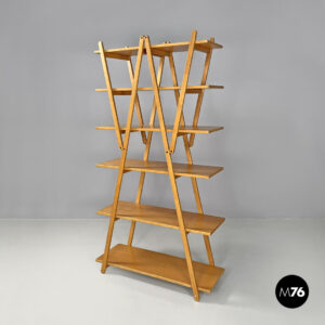 Libreria Nuvola Rossa di Vico Magistretti per Cassina, 1980 ca.