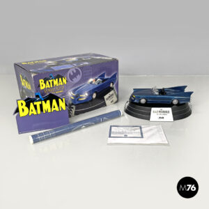 Modellino Batman Batmobile 0262/1500 di DC Direct 2000 ca.
