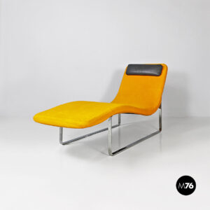 Chaise longue Landscape di Jeffrey Bernett per B&B Italia, 1990 ca.