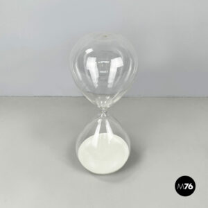 Clessidra in vetro, 2000 ca.