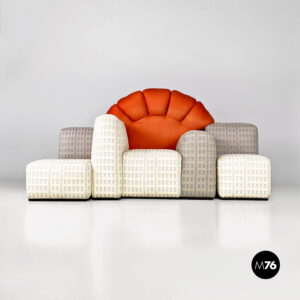 Divano Tramonto a New York di Gaetano Pesce per Cassina, 1980 ca.