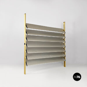 Pannello brise-soleil di Jean Prouvé, 1960 ca.