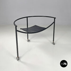 Poltrona Dr Sonderbar di Philippe Starck per XO, 1980 ca.