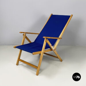 Sedia a sdraio di Fratelli Reguitti, 1960 ca.