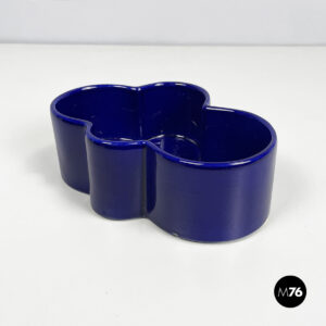 Ciotola di Angelo Mangiarotti per Fratelli Brambilla, 1970 ca.