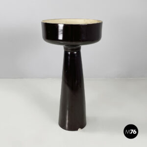 Fioriera di Angelo Mangiarotti per Fratelli Brambilla, 1970 ca.