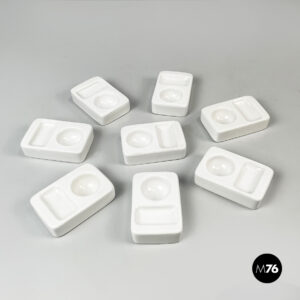 Portauovo di Angelo Mangiarotti per Fratelli Brambilla, 1970 ca.