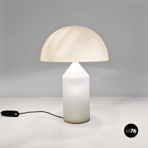 Lampada da tavolo Atollo di Vico Magistretti per Oluce, 1960 ca.