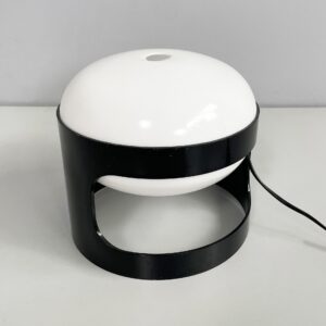 Lampada da tavolo KD27 di Joe Colombo per Kartell, 1970 ca.